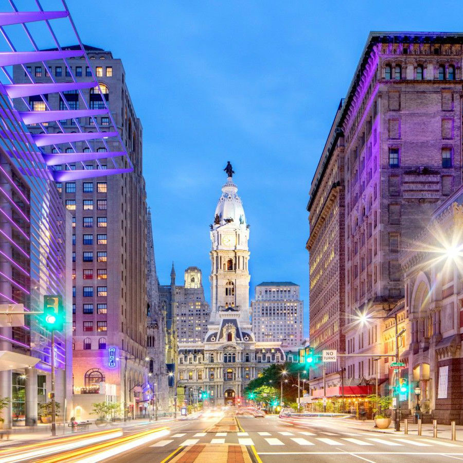 Aloft Philadelphia Downtown