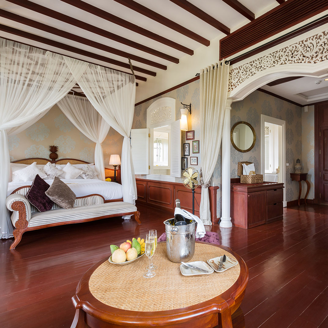 The Luang Say Residence