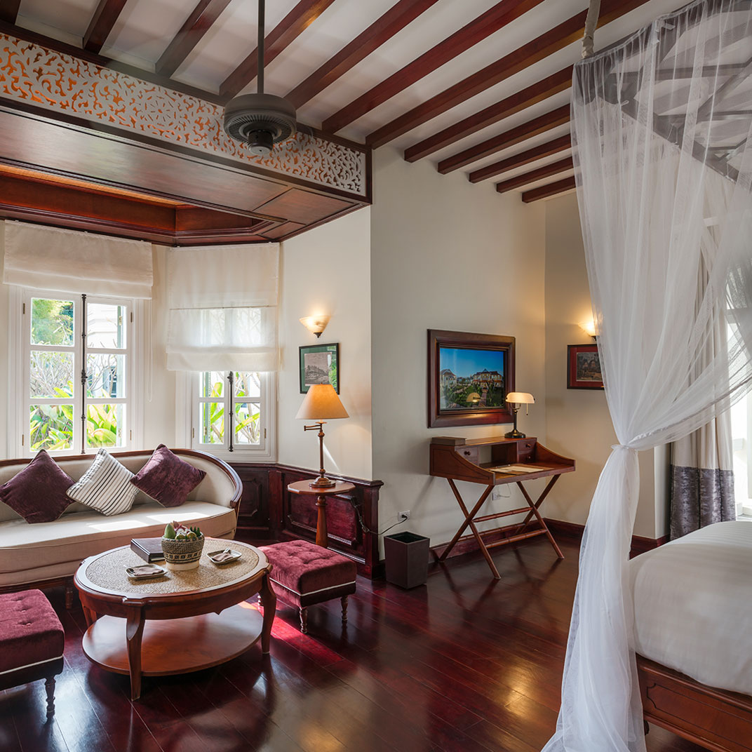 The Luang Say Residence