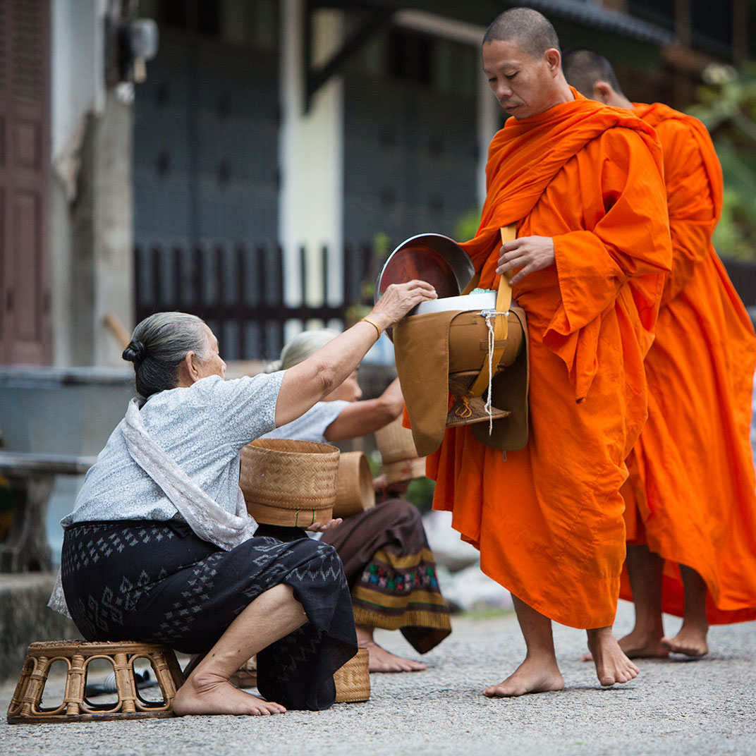 The Luang Say Residence
