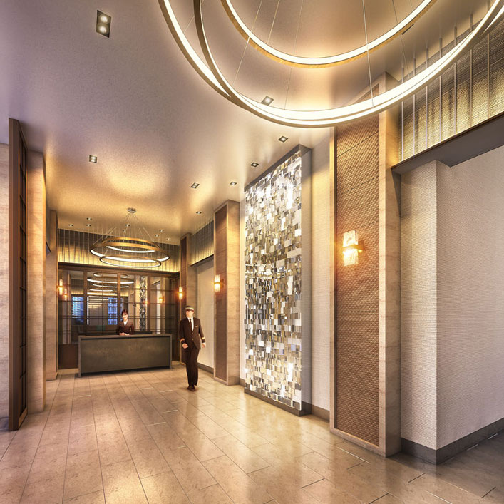 Hotel The Celestine Ginza