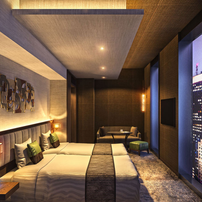 Hotel The Celestine Ginza