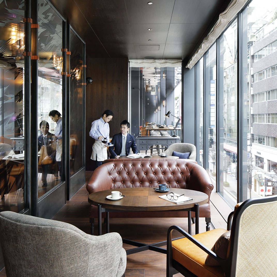 Hyatt Centric Ginza Tokyo