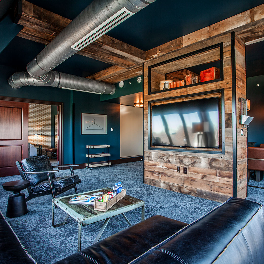 Ironworks Hotel Indy