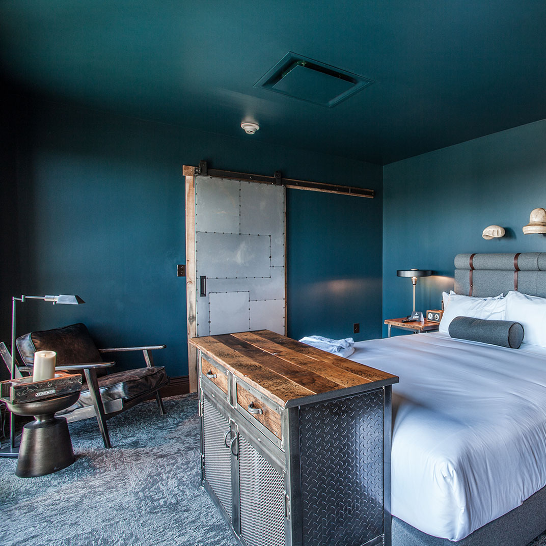 Ironworks Hotel Indy