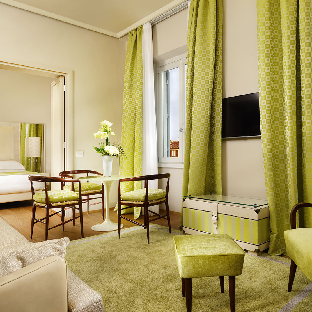 GRAND HOTEL MINERVA