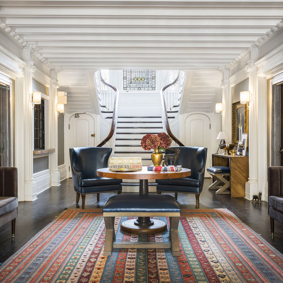 The George