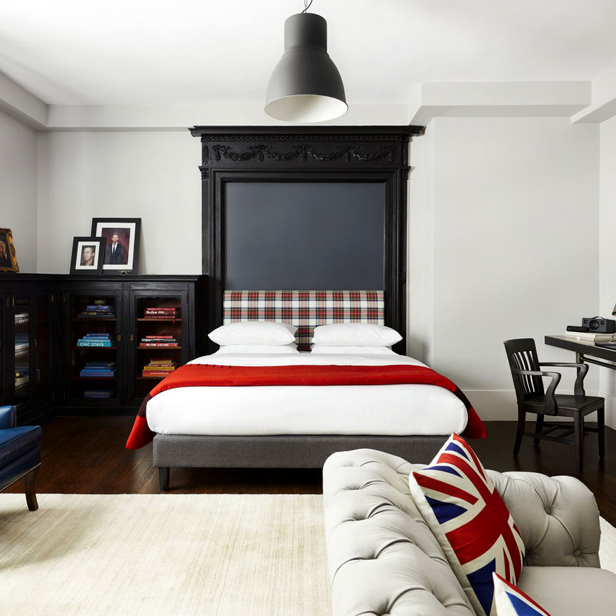 The George