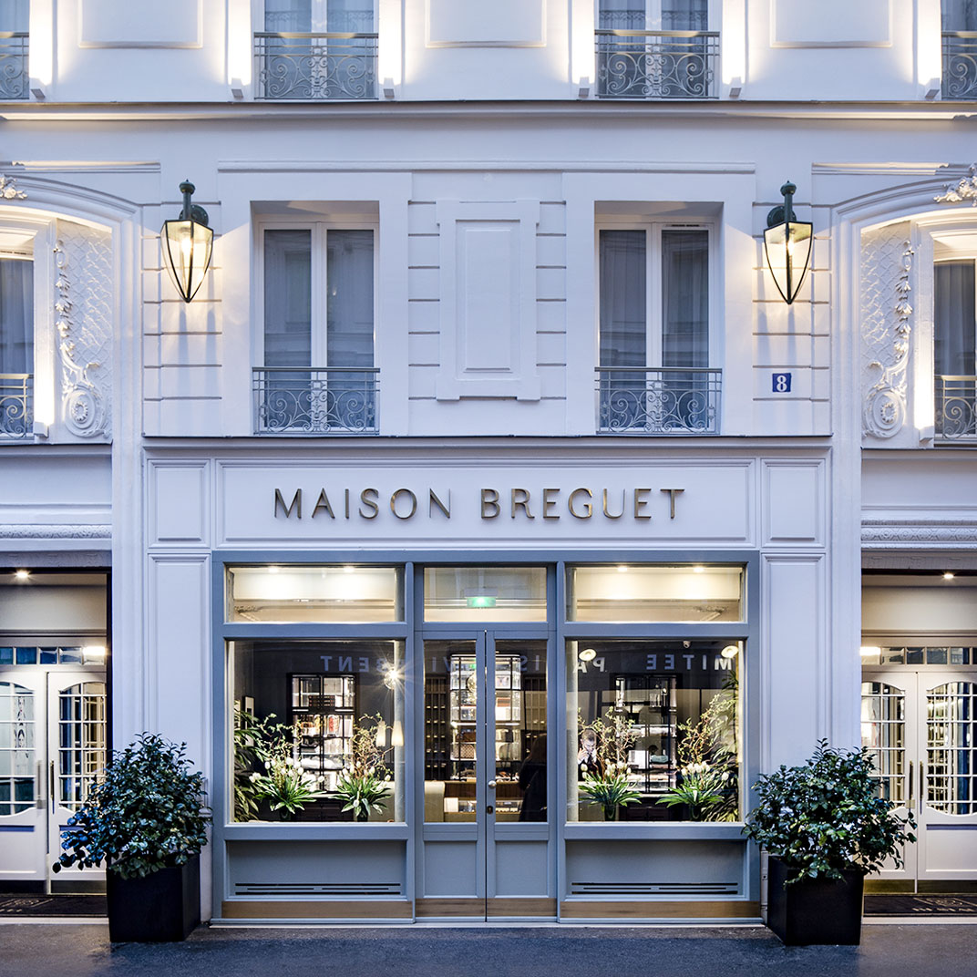 Maison Breguet