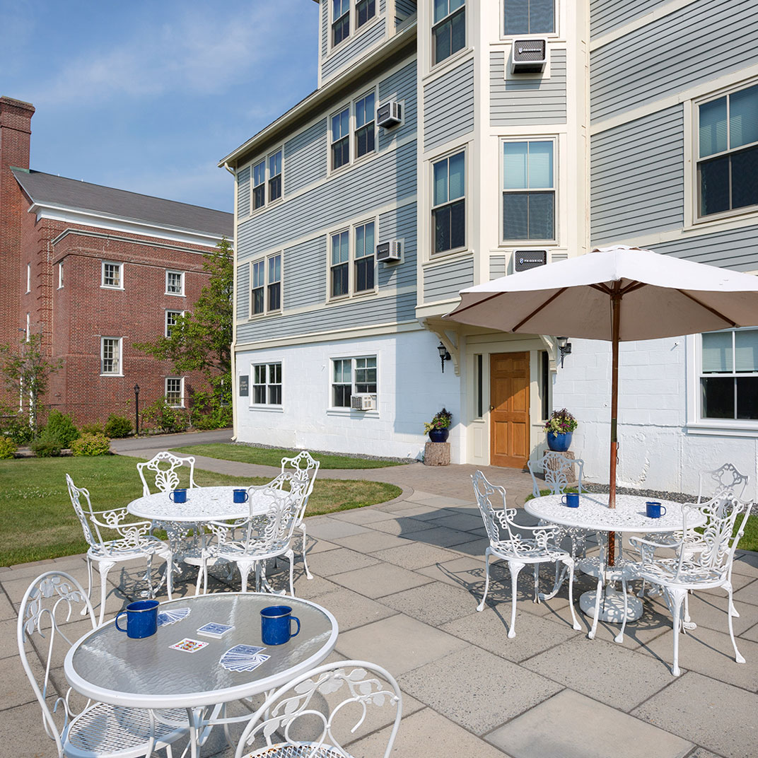 The Hotel Portsmouth