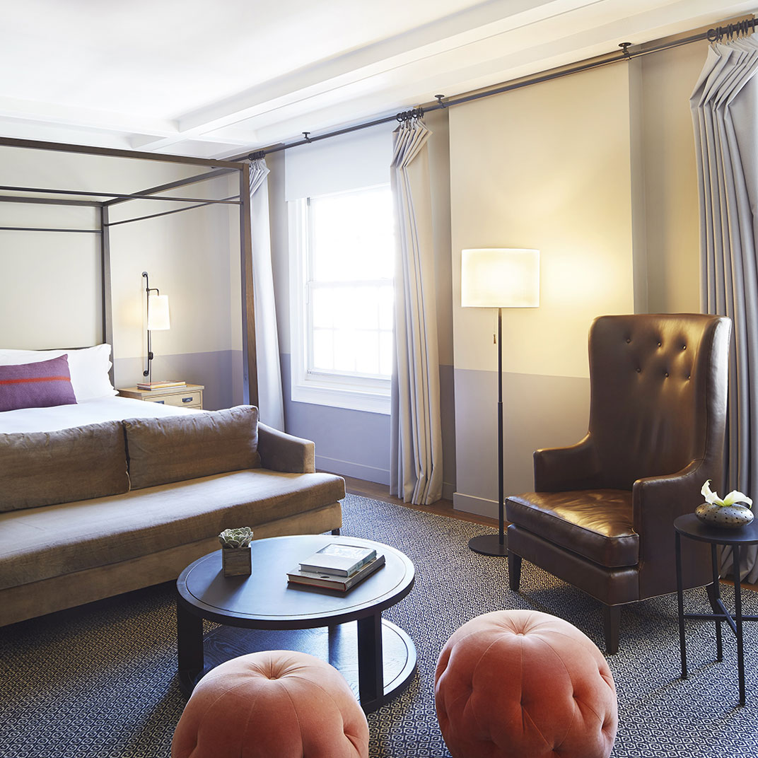 The Hollywood Roosevelt Hotel
