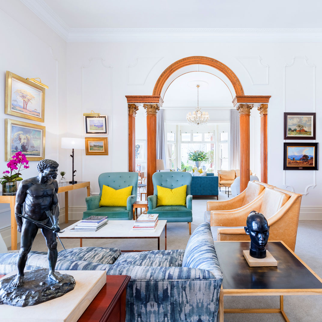 Ellerman House