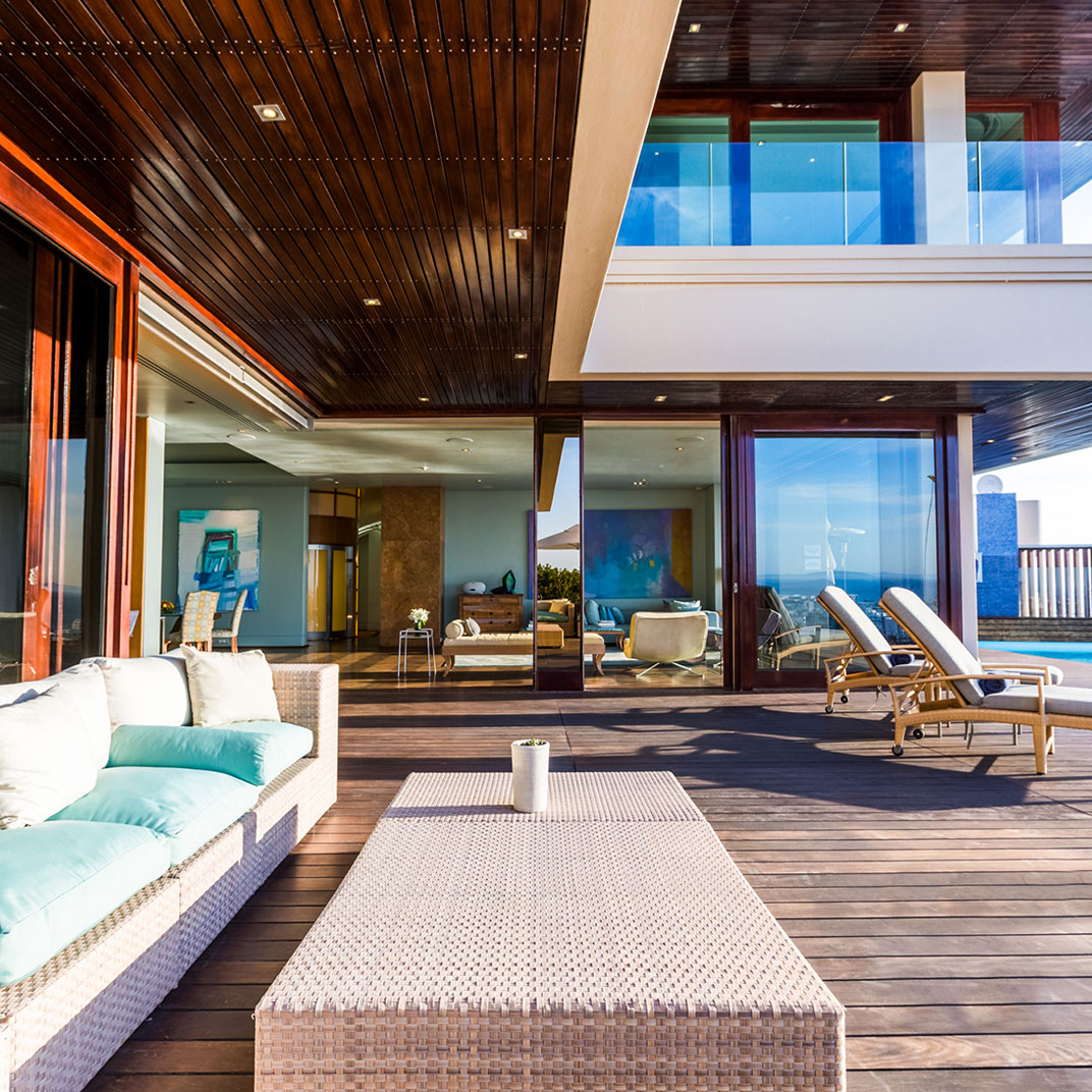 Ellerman House