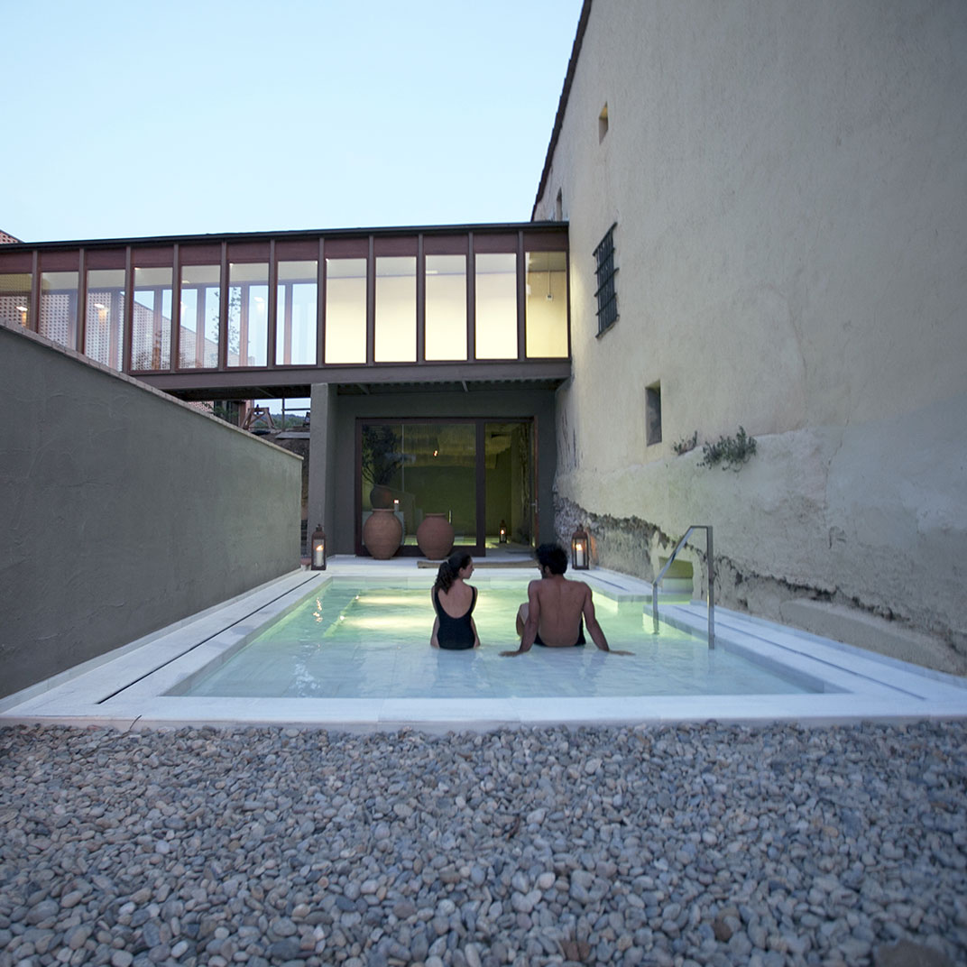 Hotel Mas Salagros EcoResort & Aire Ancient Baths