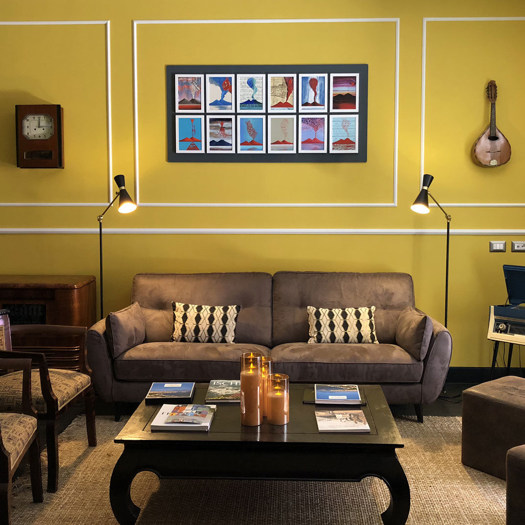 Caruso Place Boutique & Wellness Suites