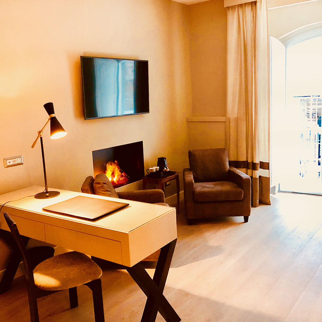 Caruso Place Boutique & Wellness Suites