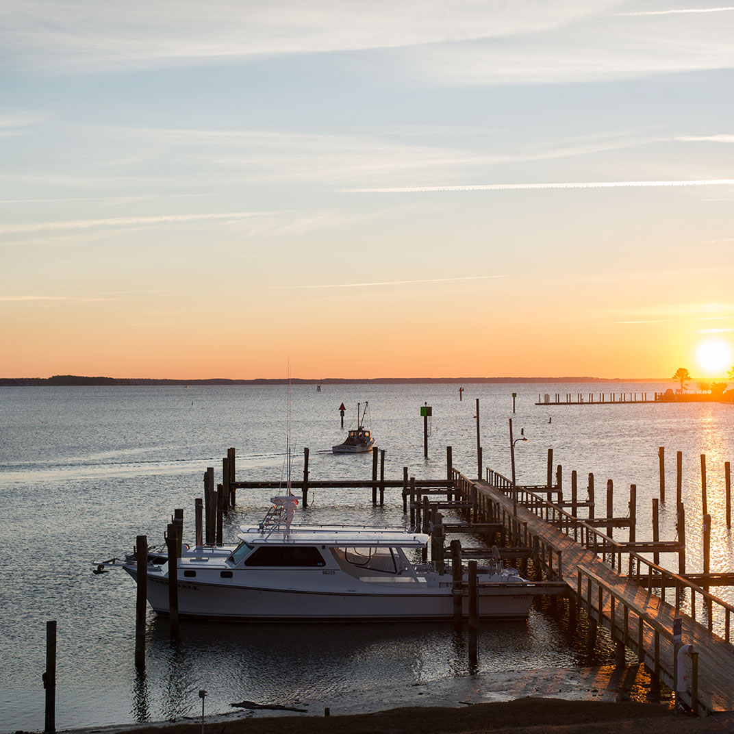 Wylder Hotel Tilghman Island