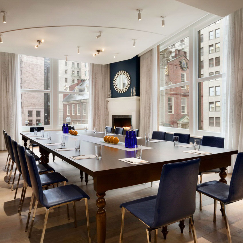 Ames Boston Hotel