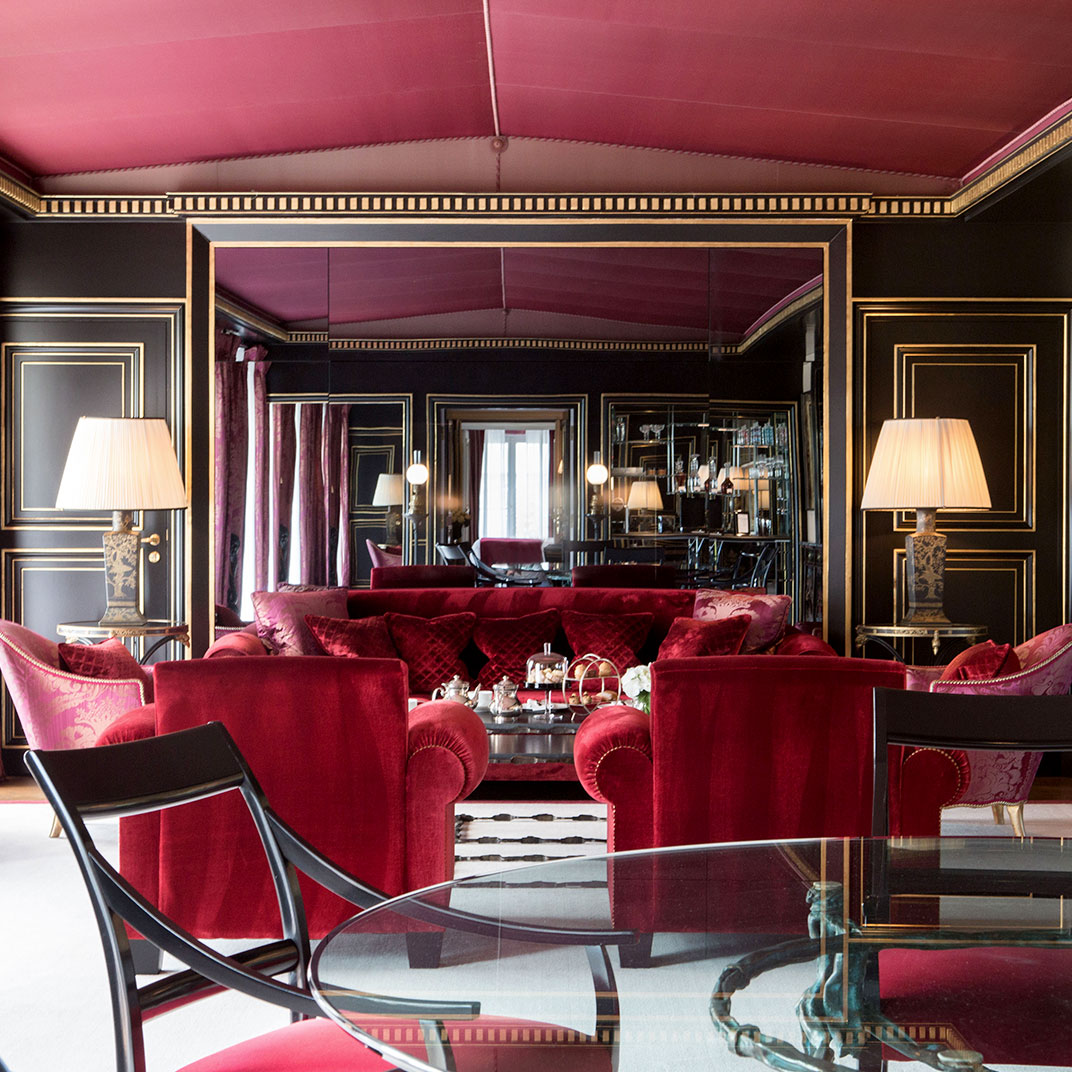 La Réserve Paris Hotel and Spa