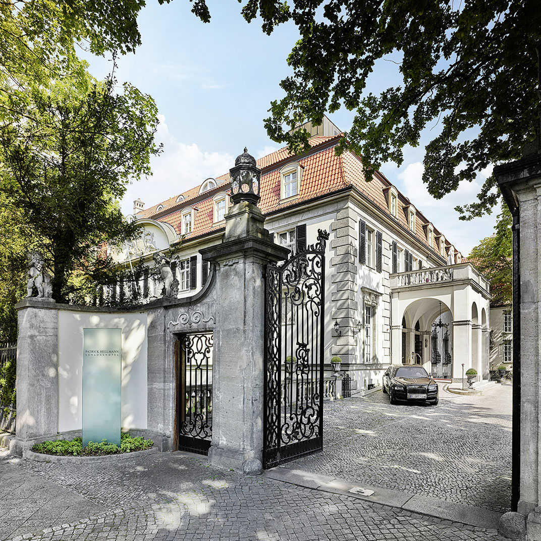 PATRICK HELLMANN SCHLOSSHOTEL