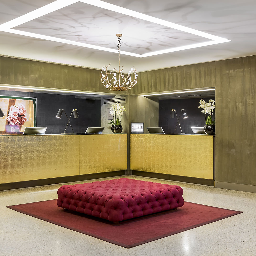 Starhotels Rosa Grand