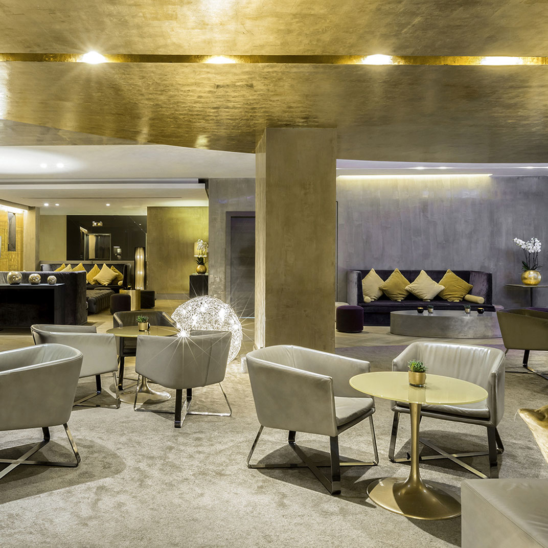 Starhotels Rosa Grand