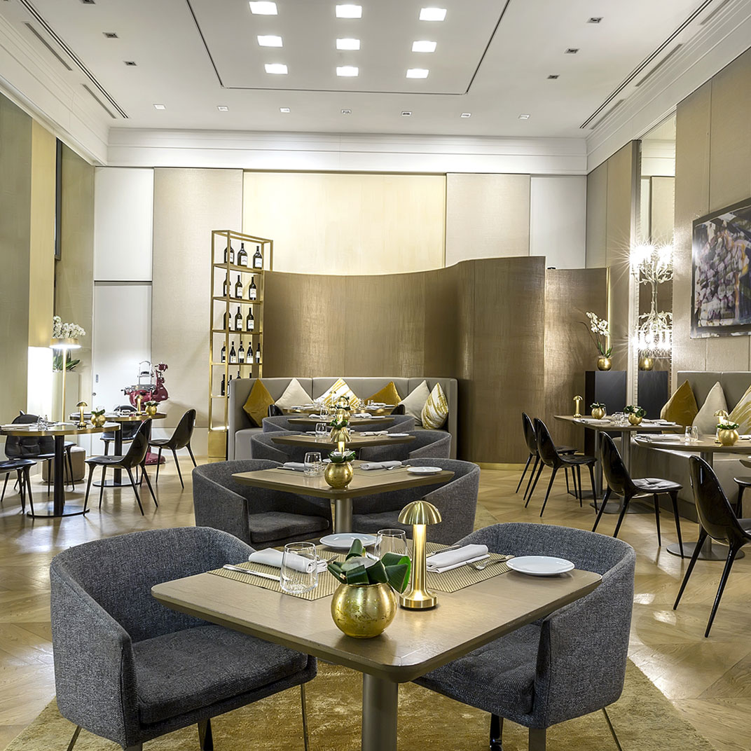 Starhotels Rosa Grand