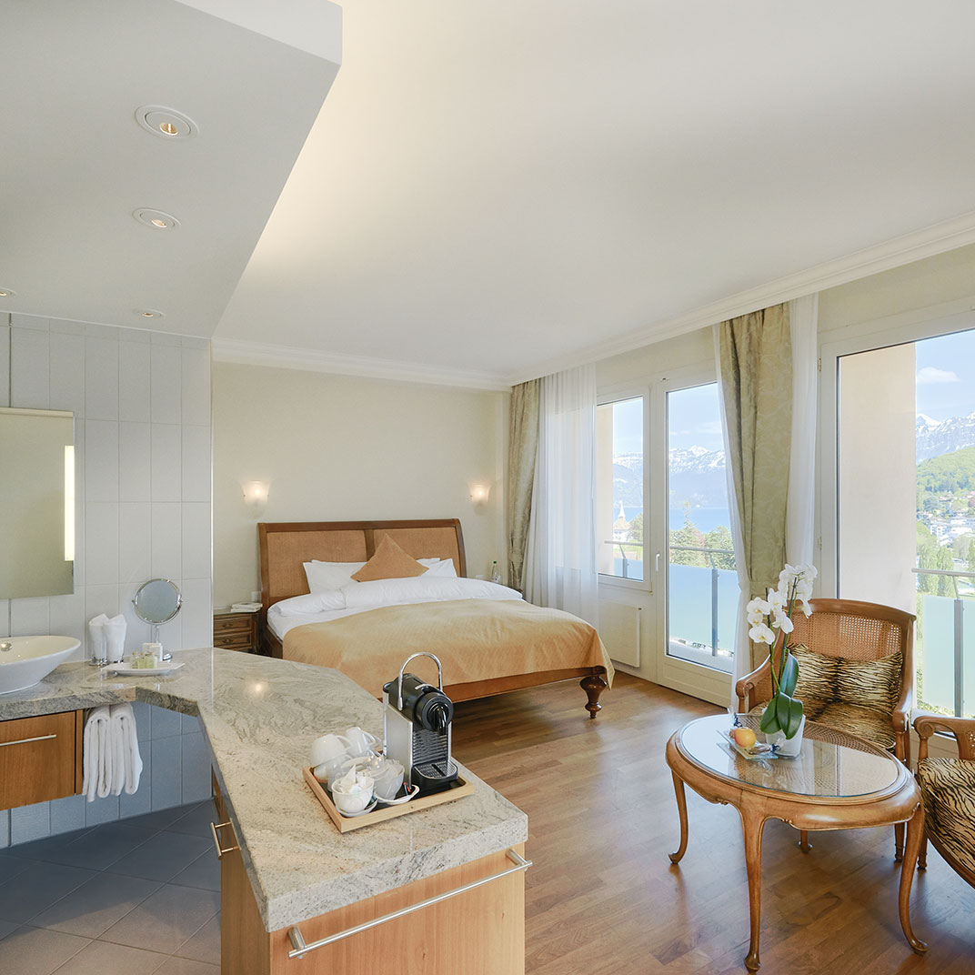 Hotel Eden Spiez Swiss Quality