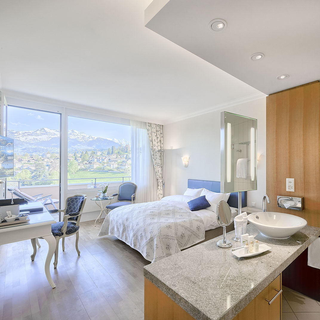 Hotel Eden Spiez Swiss Quality