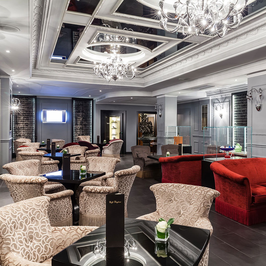 Carlton Hotel Baglioni - Milan