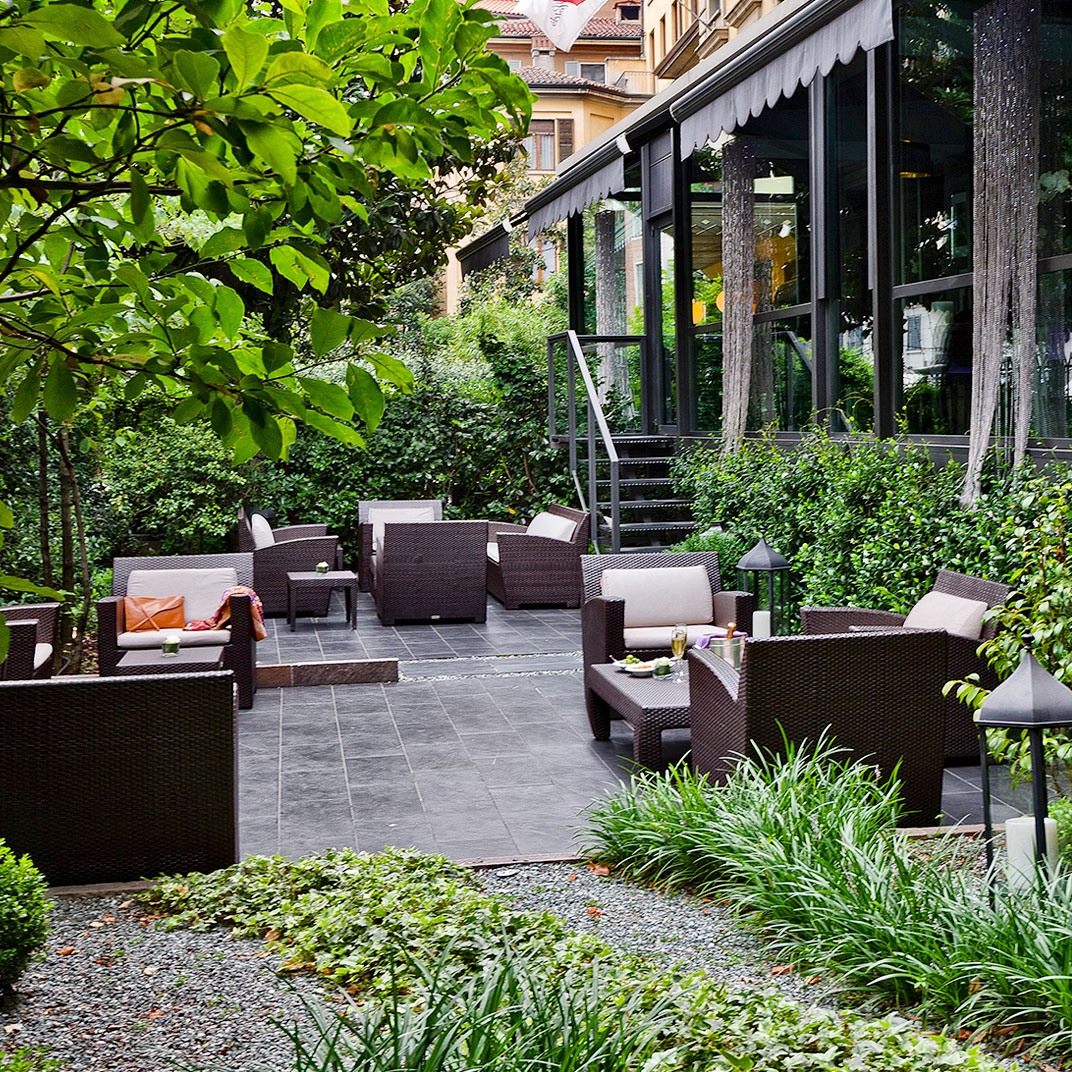 Carlton Hotel Baglioni - Milan