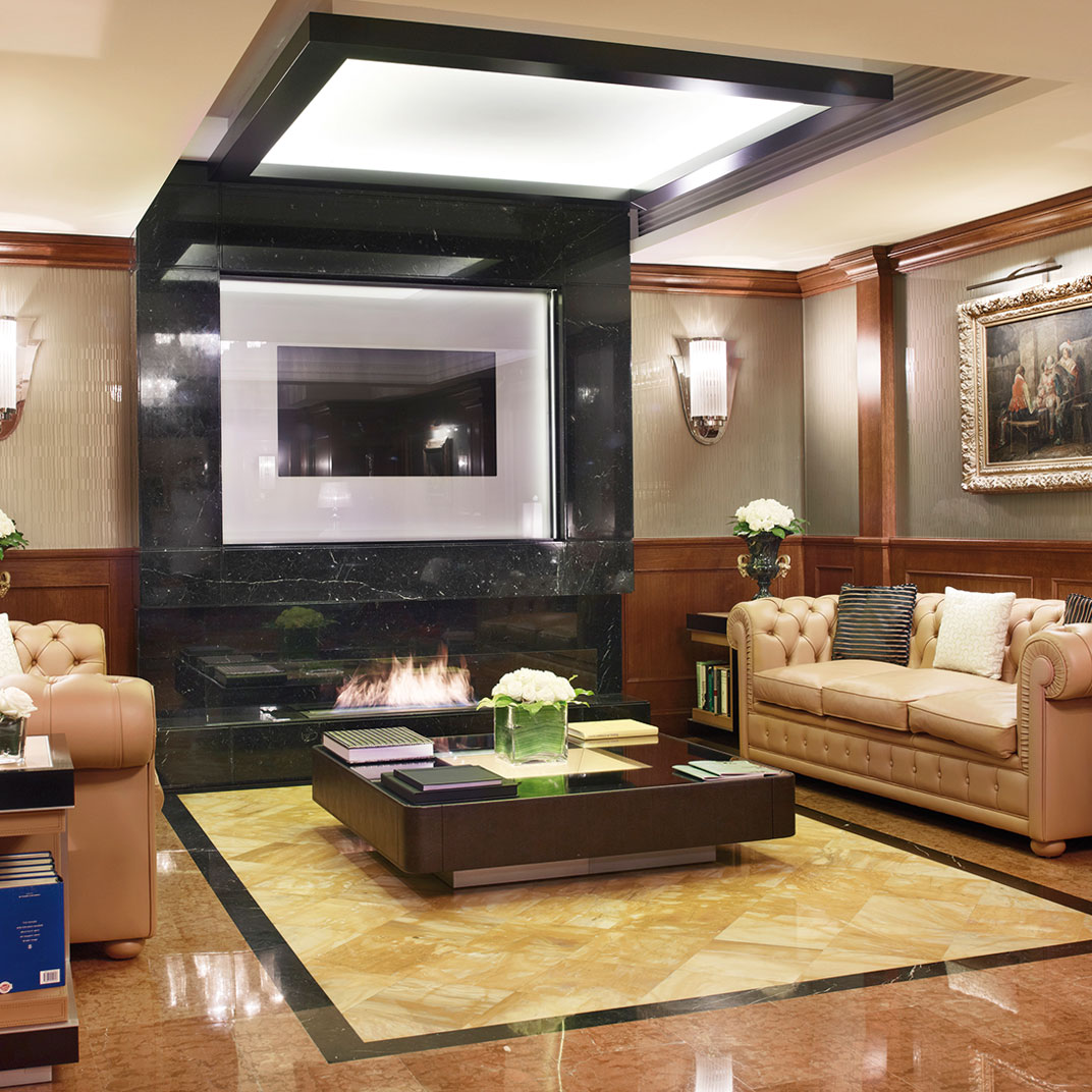 Carlton Hotel Baglioni - Milan