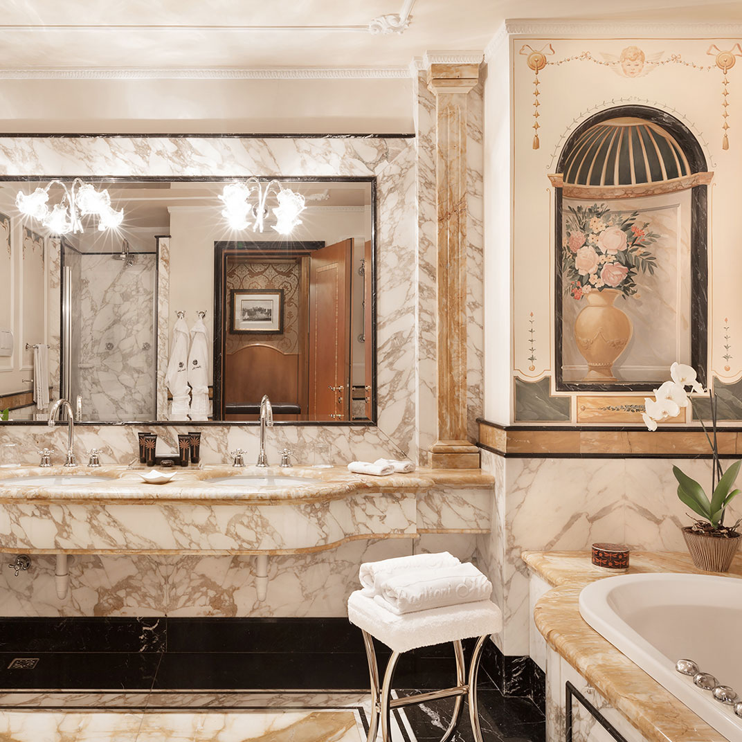Carlton Hotel Baglioni - Milan