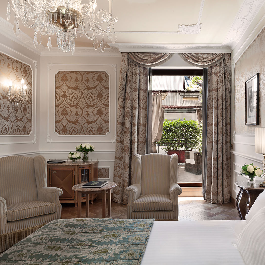 Carlton Hotel Baglioni - Milan