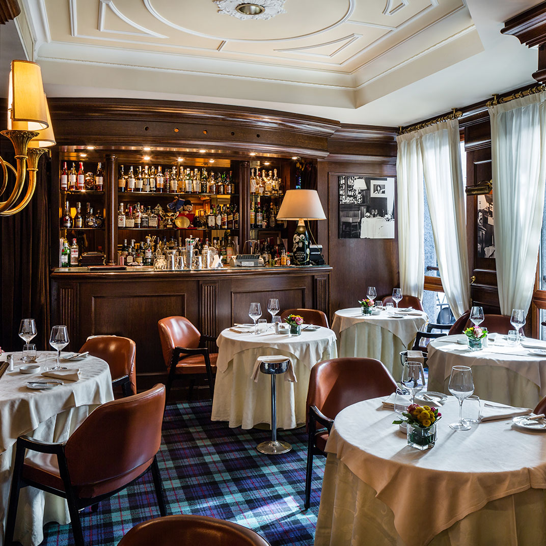 Carlton Hotel Baglioni - Milan