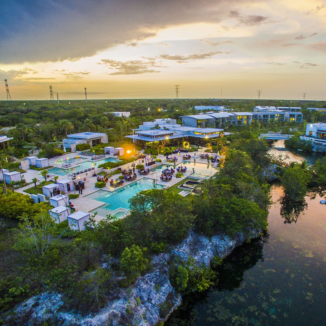 Andaz Mayakoba