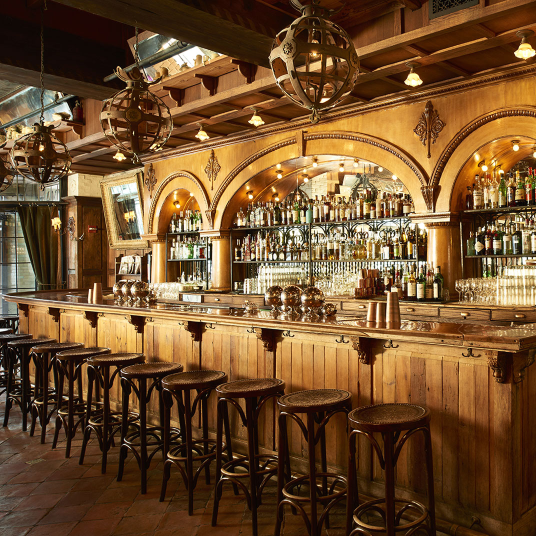 包厘街酒店(The Bowery Hotel)
