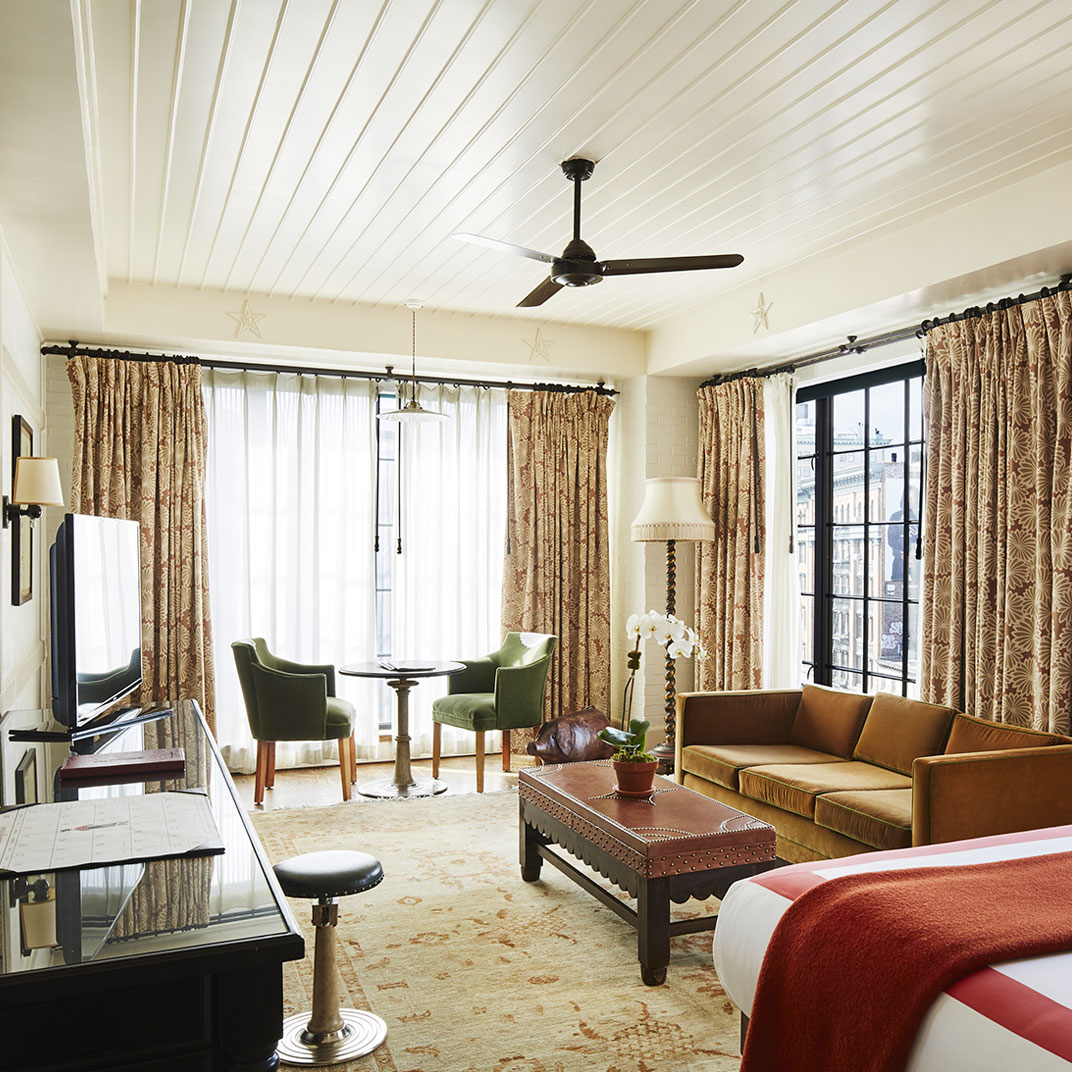 The Bowery Hotel