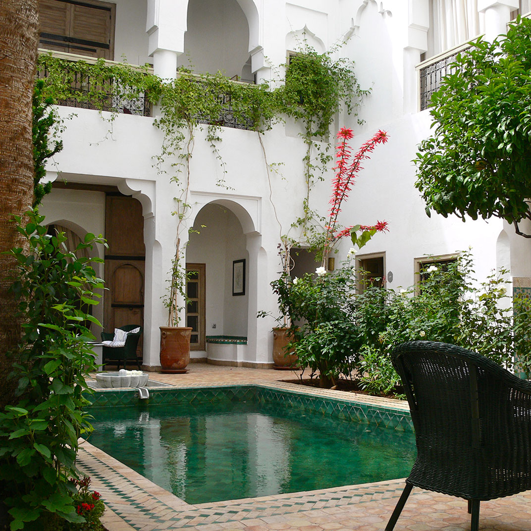 Riad El Mezouar Marrakech