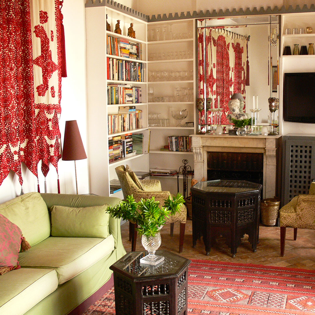 Riad El Mezouar Marrakech
