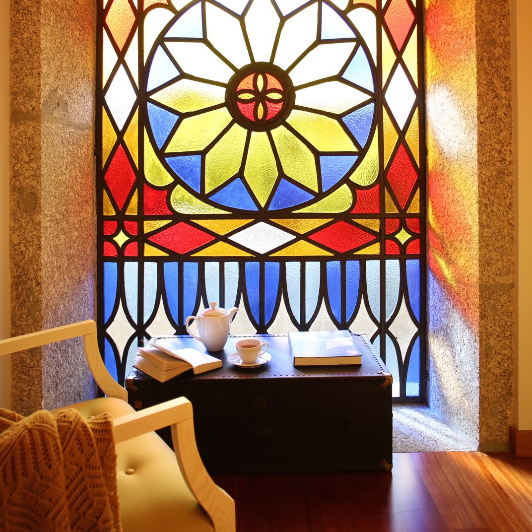 Solar Egas Moniz Charming House