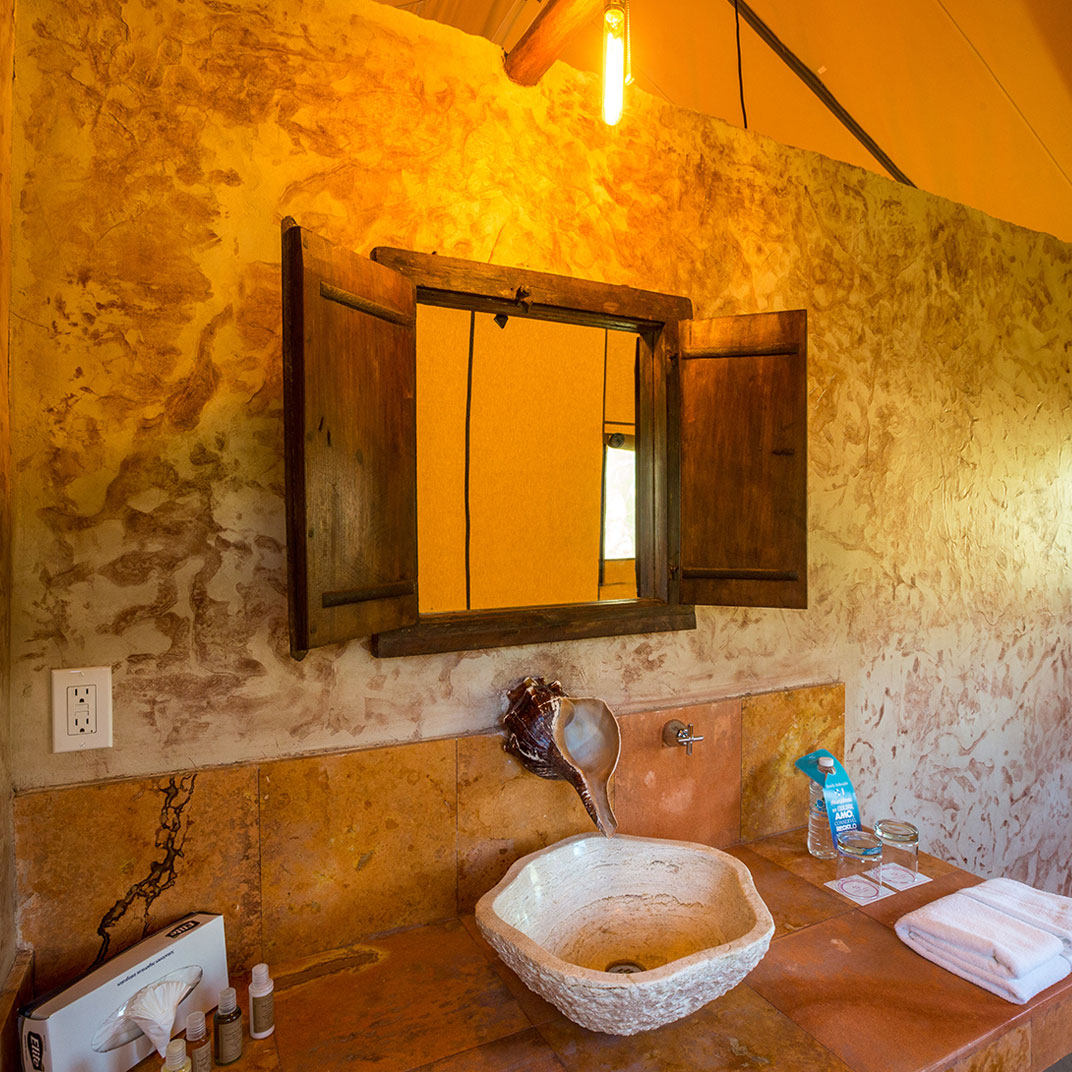 Serenity Eco Luxury Tented Camp