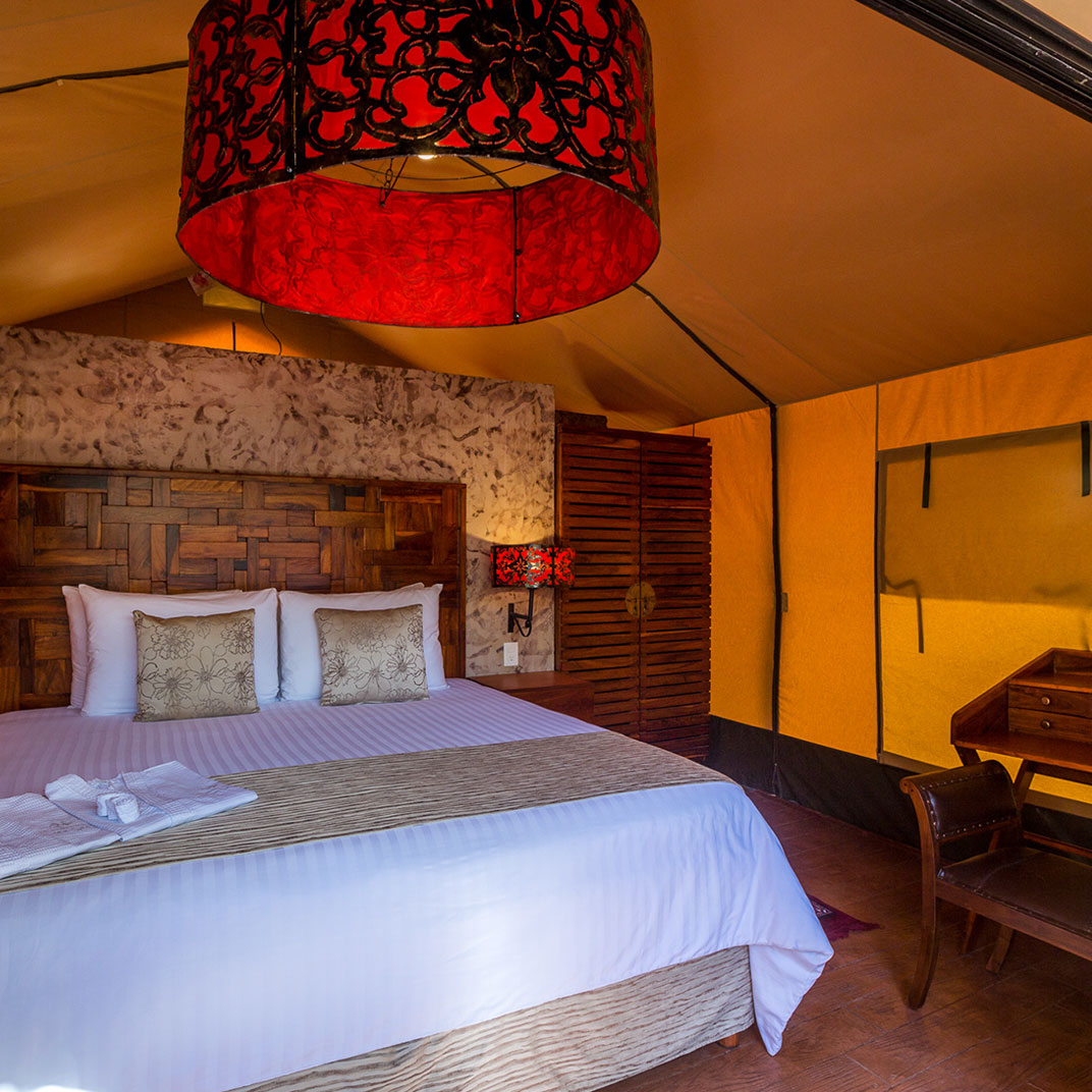 Serenity Eco Luxury Tented Camp