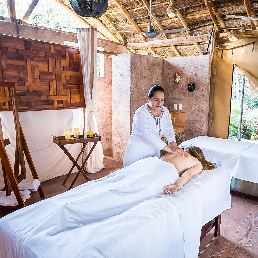 Serenity Eco Luxury Tented Camp