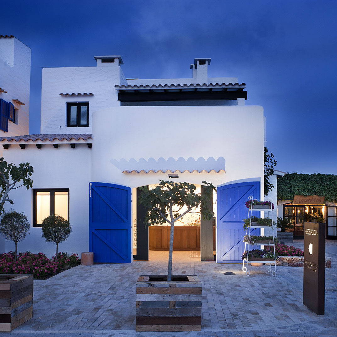 Paraiso de los Pinos
