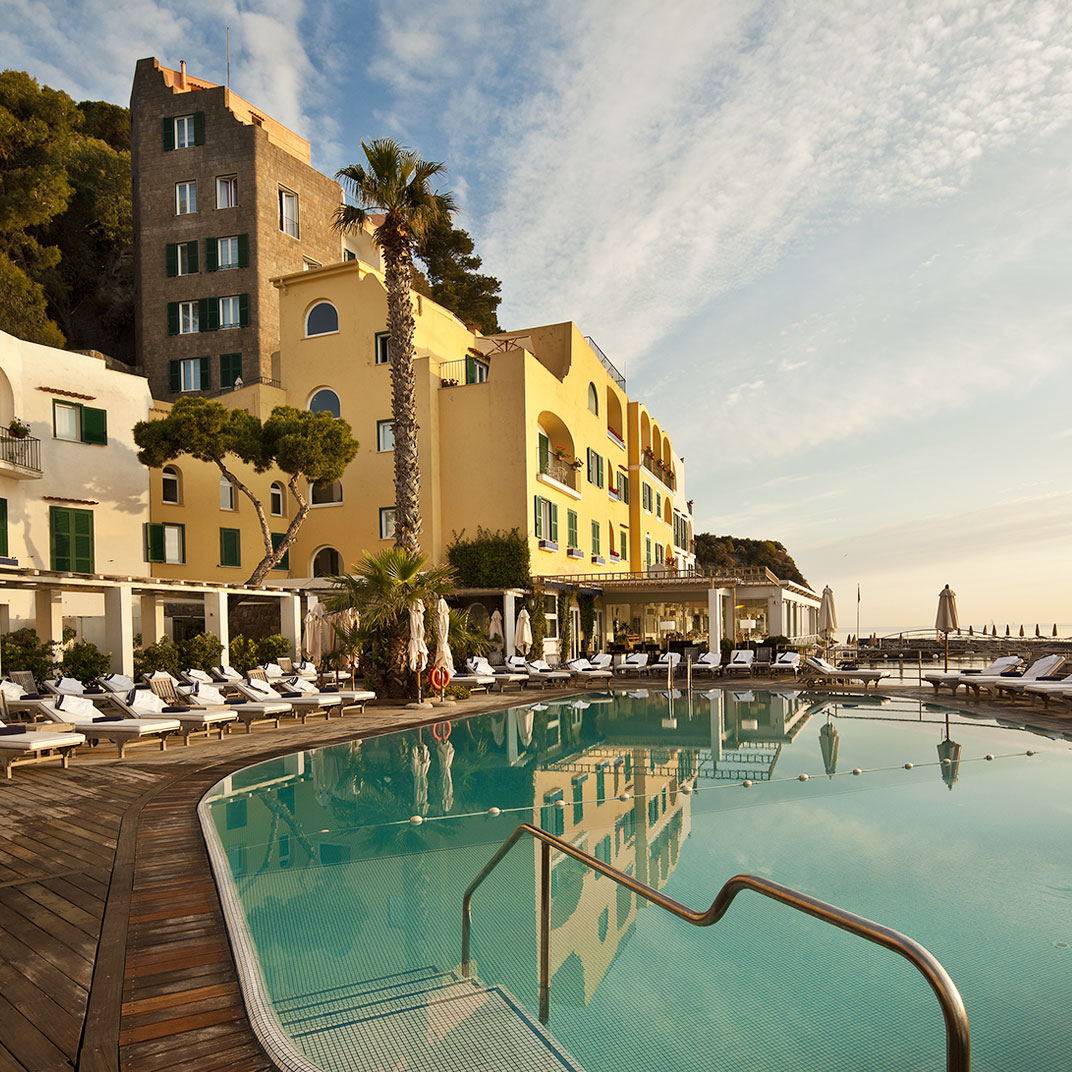 Albergo Della Regina Isabella