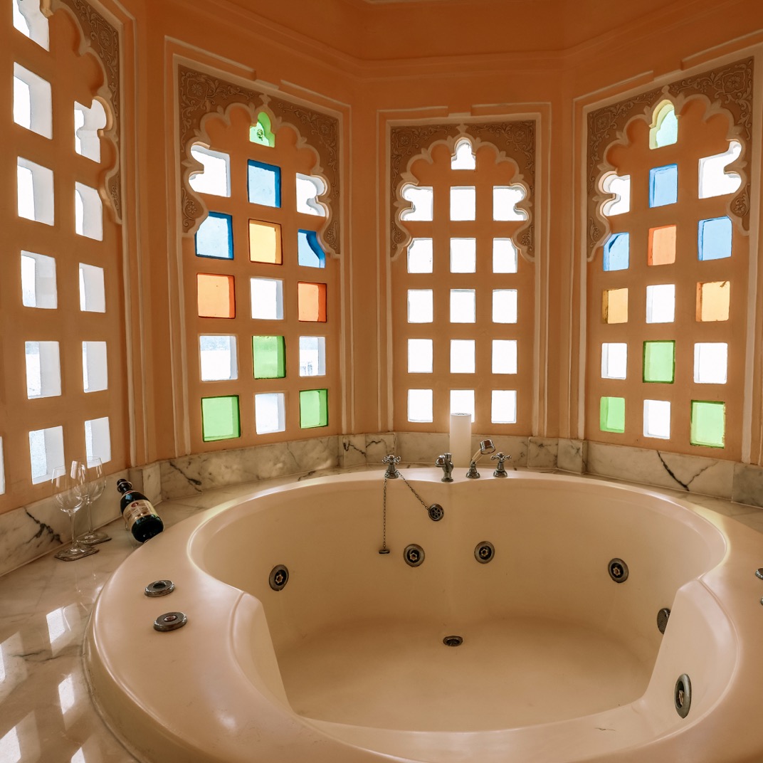 Taj Lake Palace