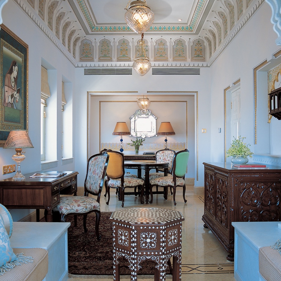 Taj Lake Palace