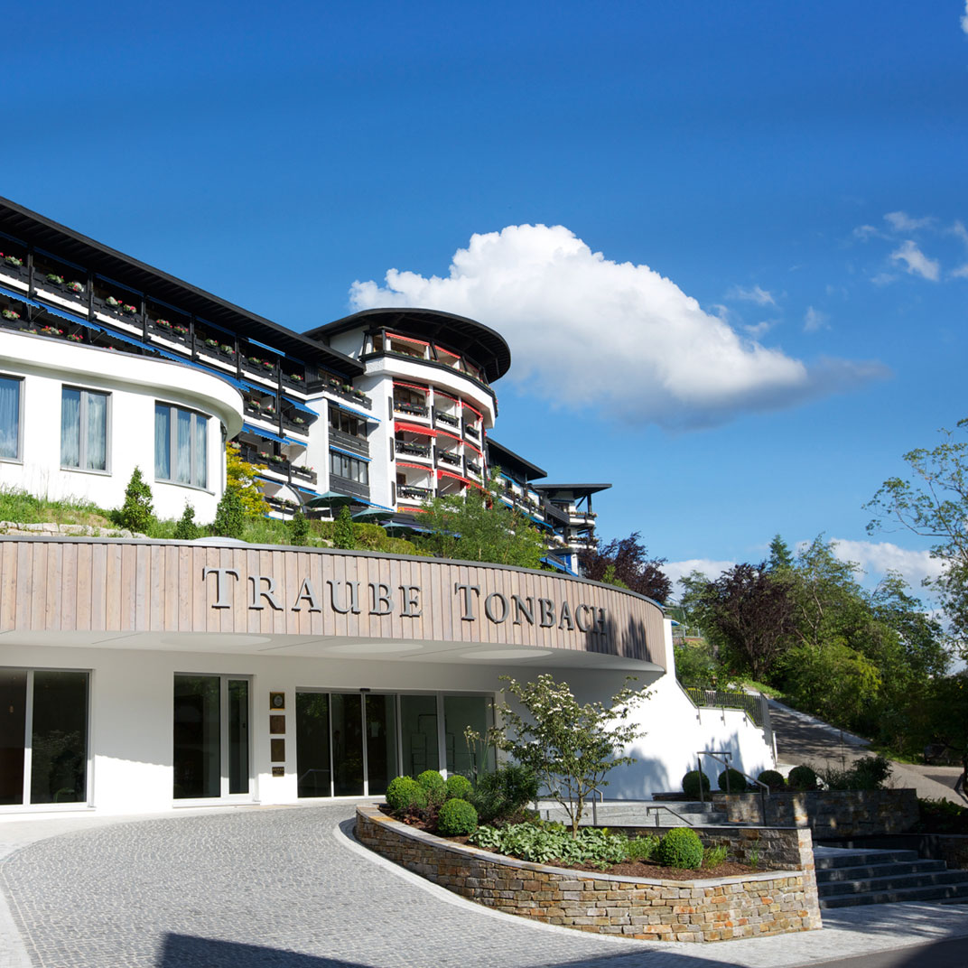 Hotel Traube Tonbach