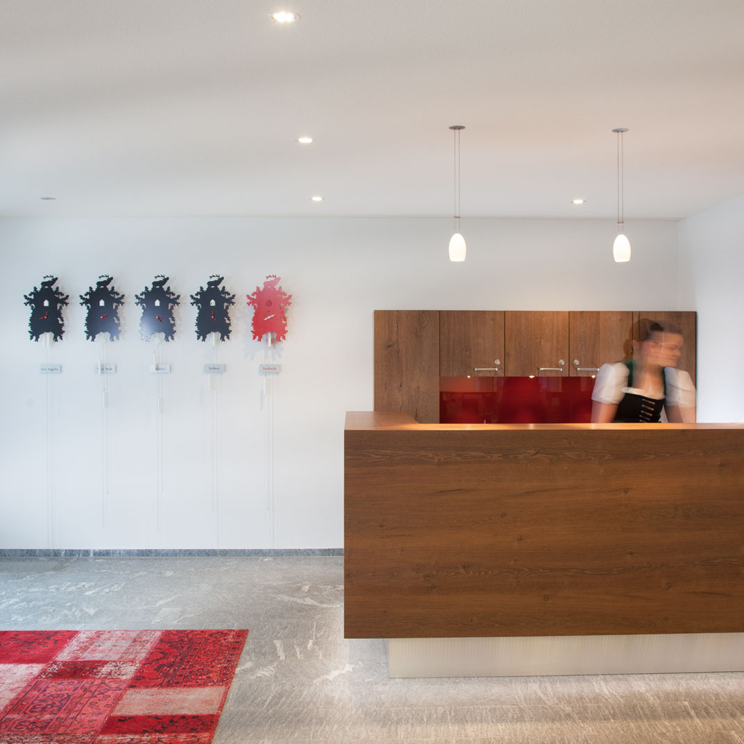 Hotel Traube Tonbach